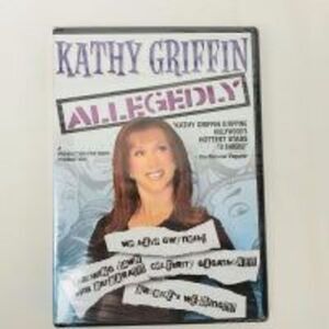 Kathy Griffin: Allegedly, Roast/comedy [DVD]